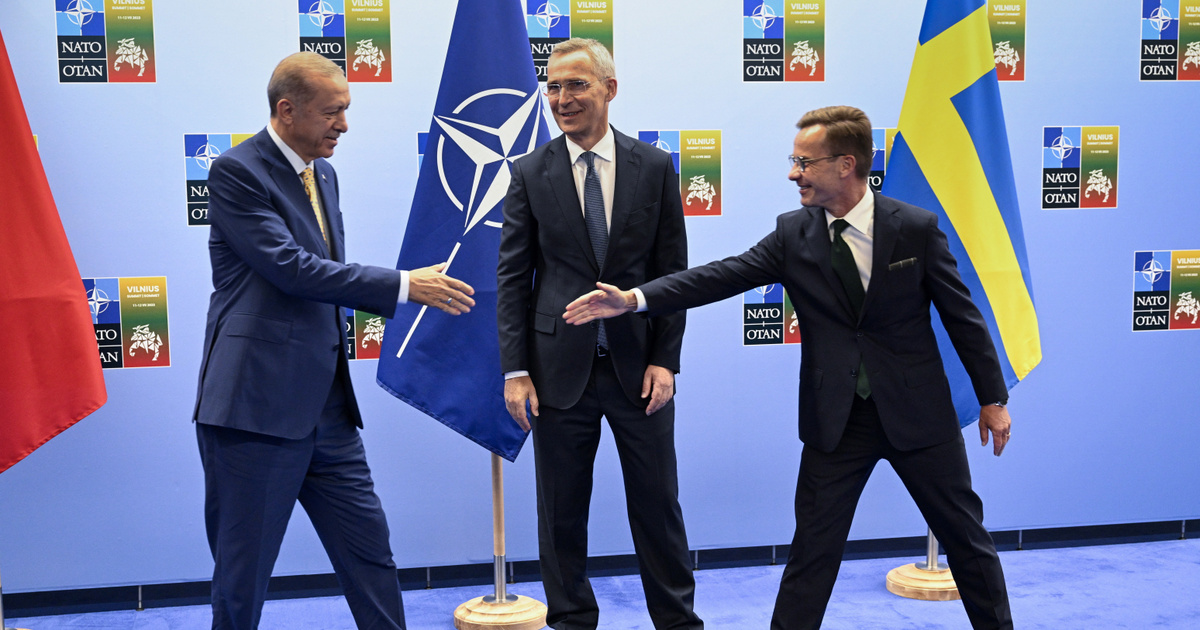 Pointer – en el extranjero – Erdogan ha capitulado, y Turquía ya está a favor de que Suecia se una a la OTAN
