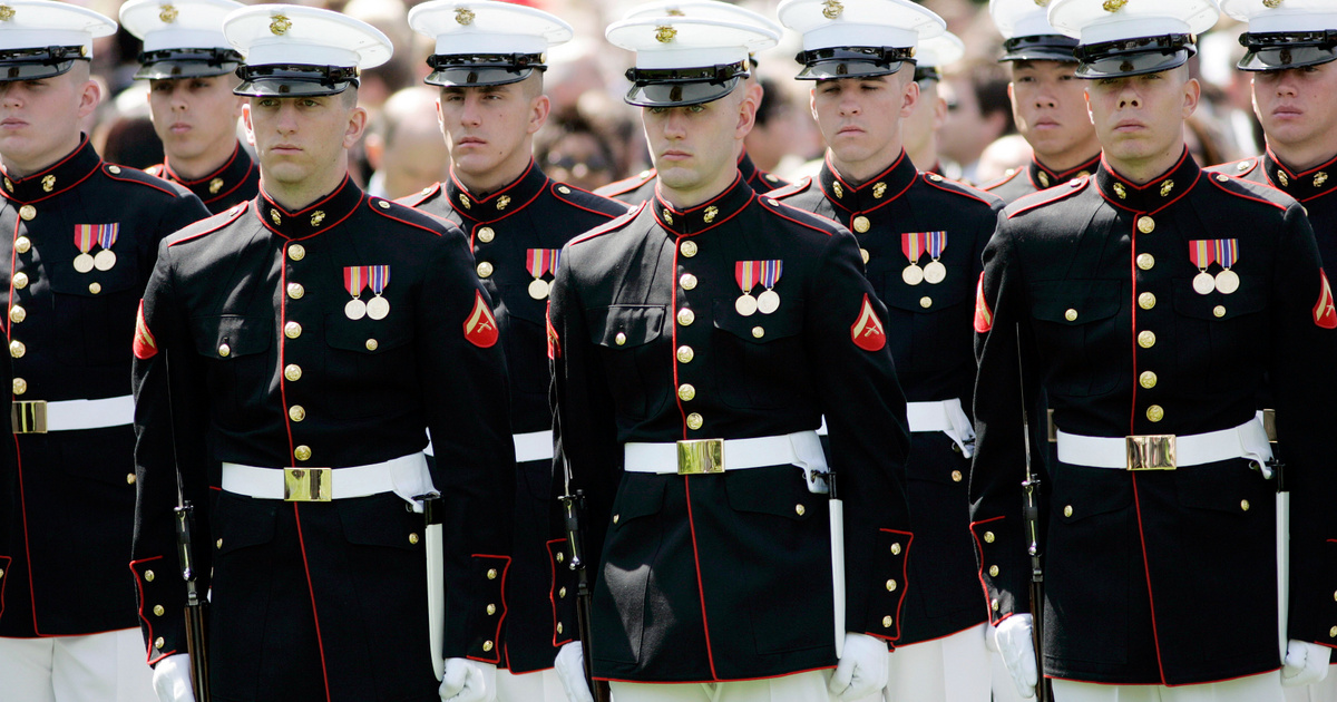 Index – Abroad – Never before: The US Marine Corps was left without a commander