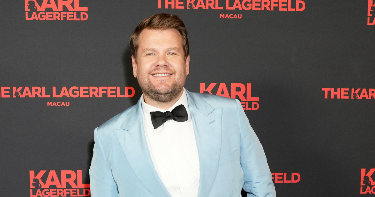 Van, akitől még James Corden is szelfit kér