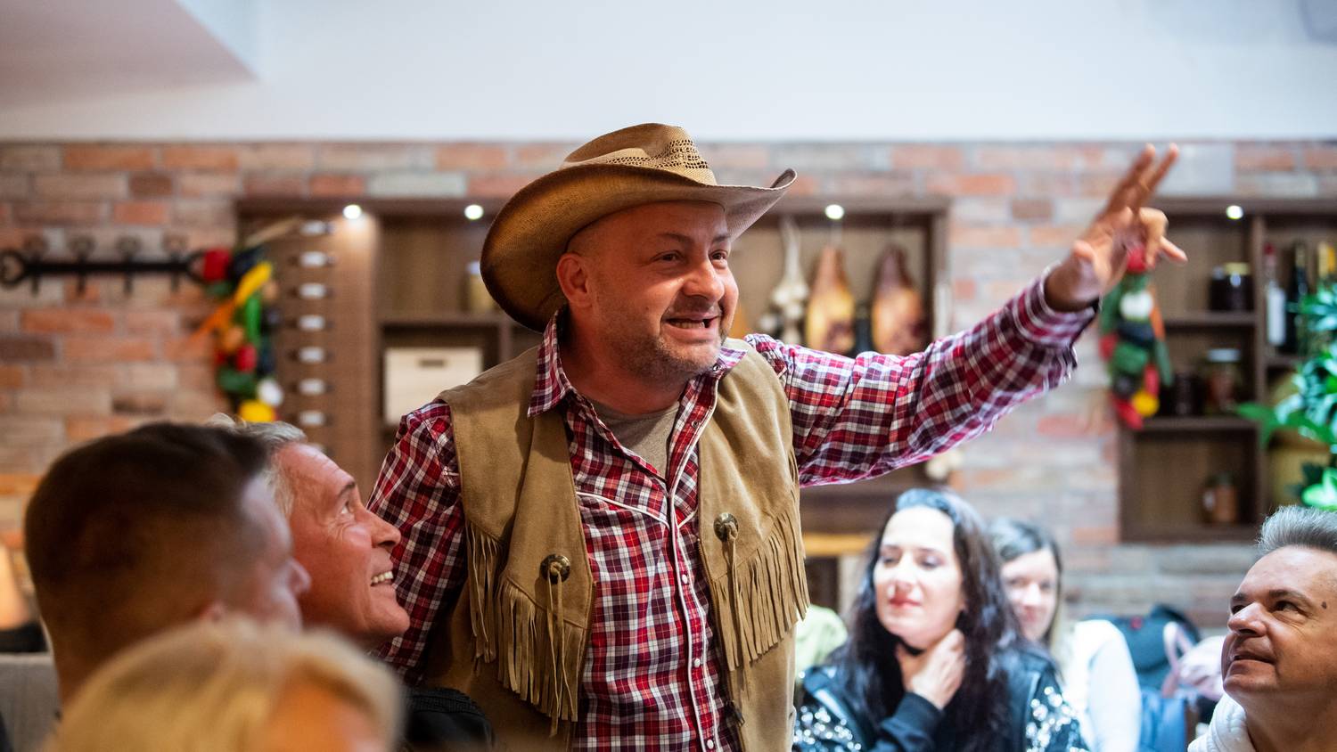 Egy egyszerű szűrővizsgálatra ment Gáspár Zsolt, két műtét lett belőle