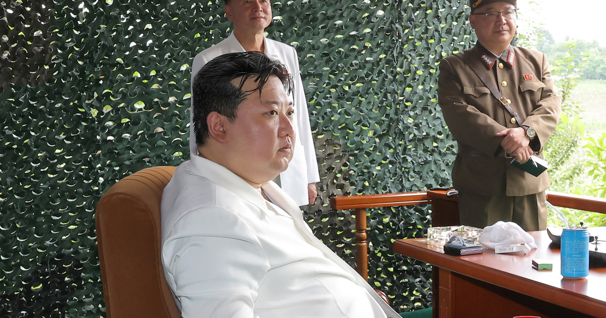 Index – Abroad – North Korea has threatened the United States again