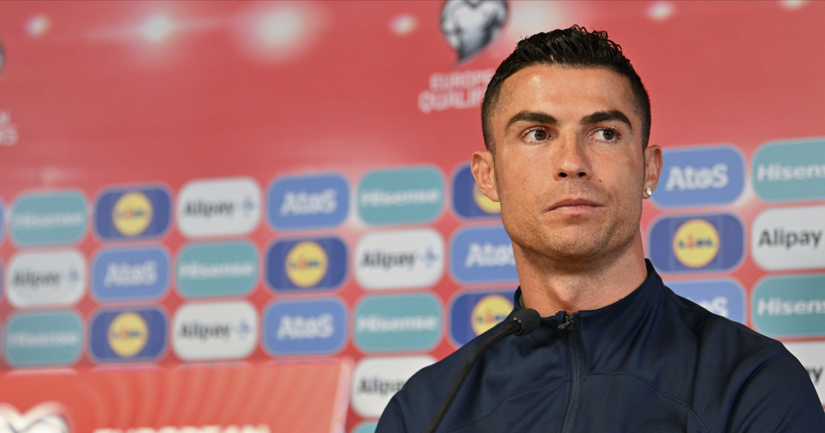 Cristiano Ronaldo újabb luxusüzletbe szállt be