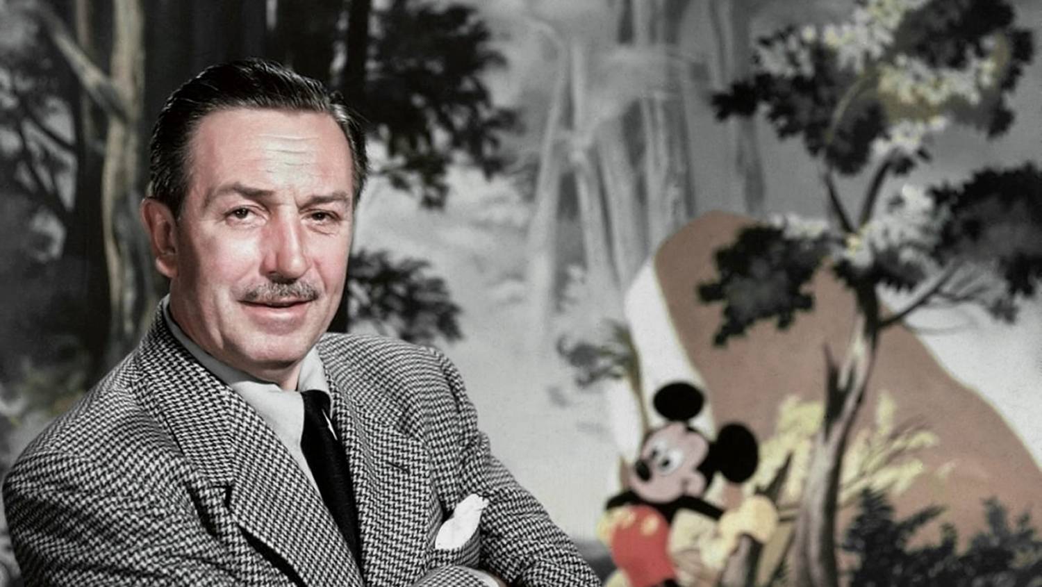 Tekintsen be a legendás producer, Walt Disney egykori otthonába - galéria