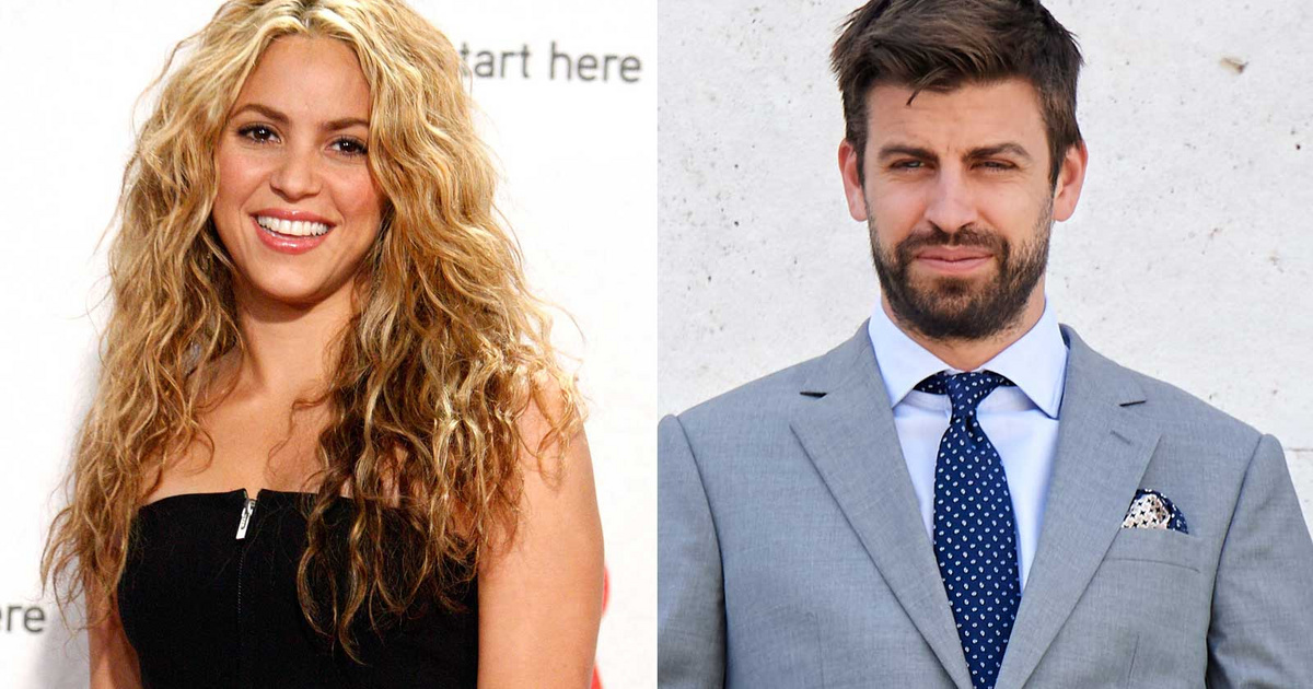 Los hijos de Shakira y Piqué en fotos recientes: Milan y Sasha se parecen cada vez más a su padre – World Star