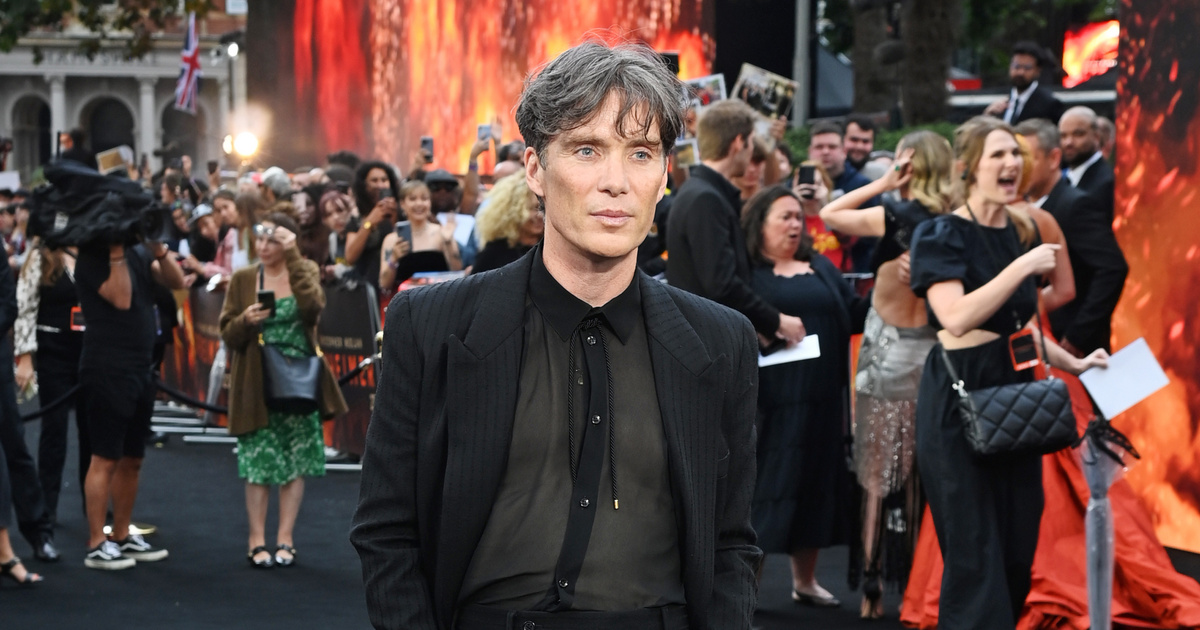 „Nem akarom, hogy az legyen a címlapokon, hogy mennyit fogytam a szerepért” – Cillian Murphy kiakadt