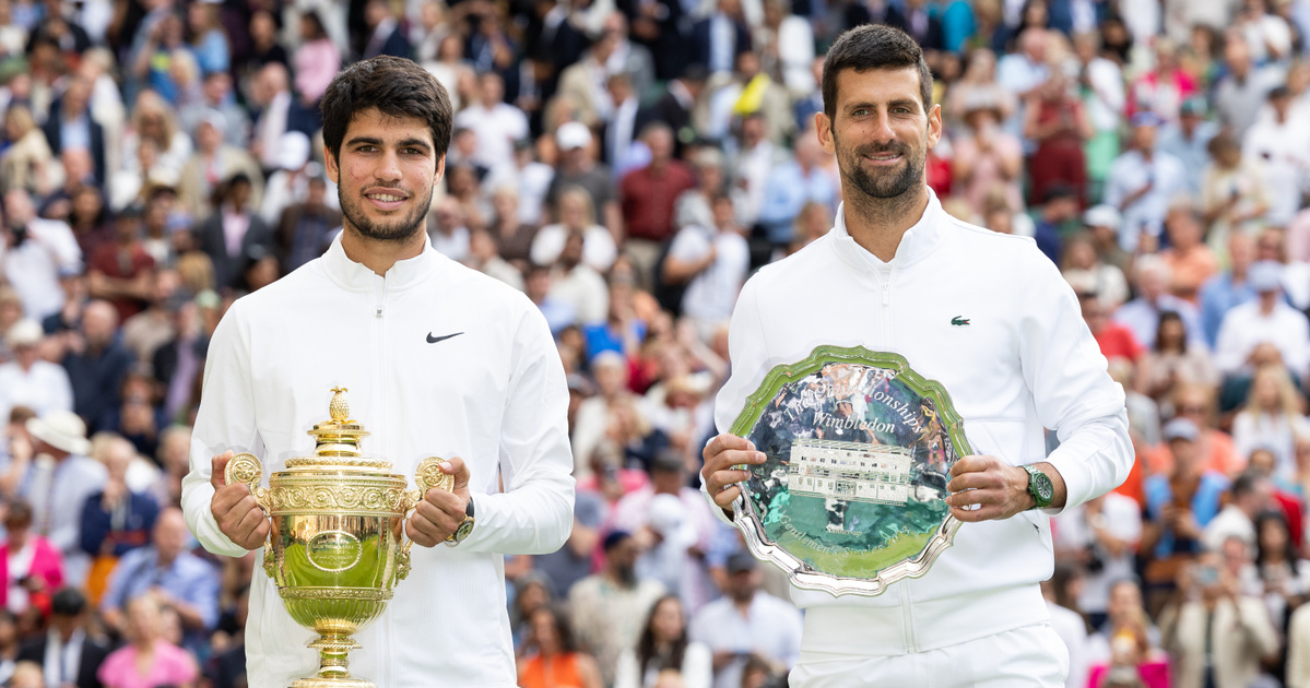 Ezek voltak az idei wimbledoni tenisztorna legdrágább karórái