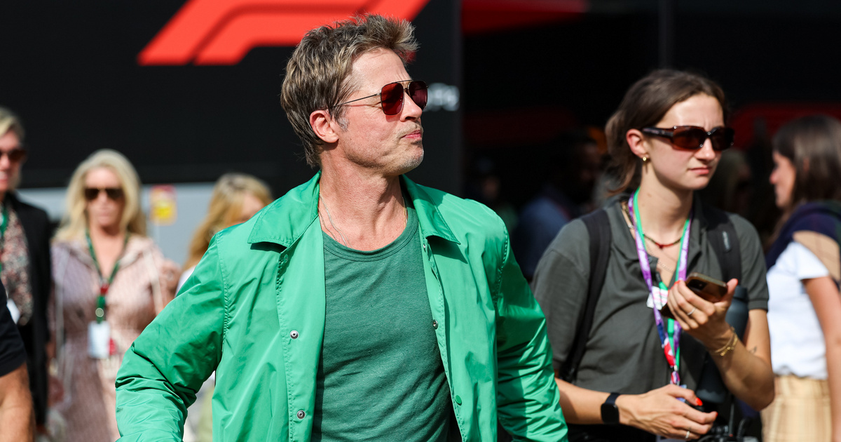 Brad Pitt csirkejelmezben: íme 5+1 sztár, akinek hétköznapi munkája volt, mielőtt híressé vált