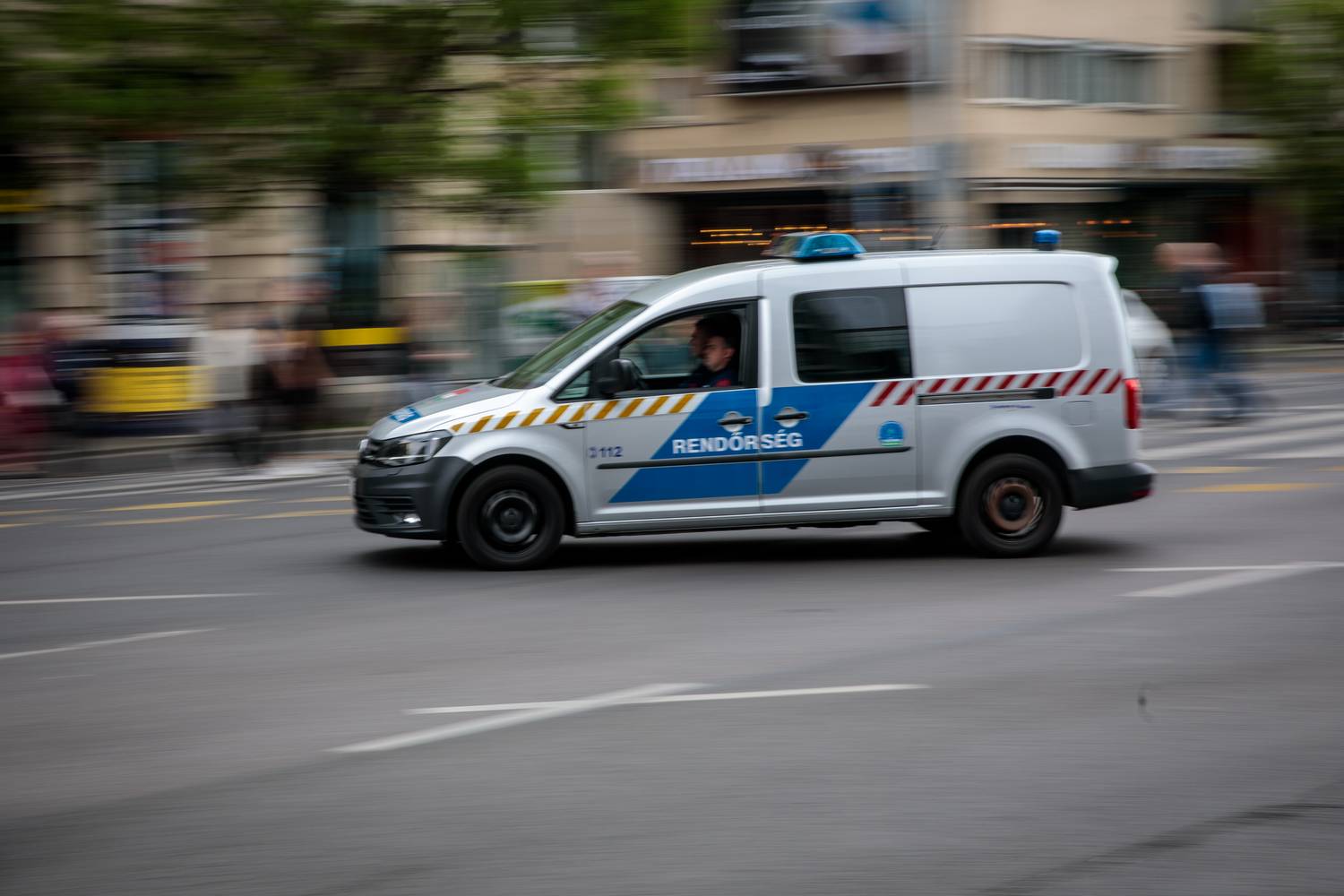 A rendőrség egy héten át tartó, fokozott ellenőrzést rendelt el Budapesten