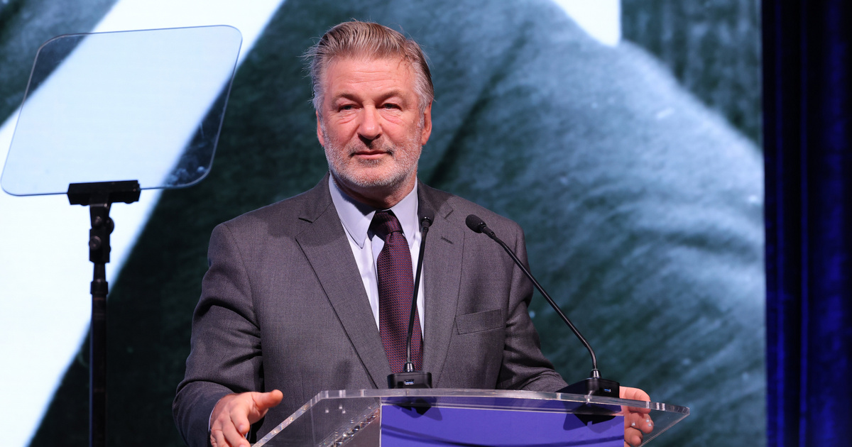 Alec Baldwin állapota fordulóponthoz ért