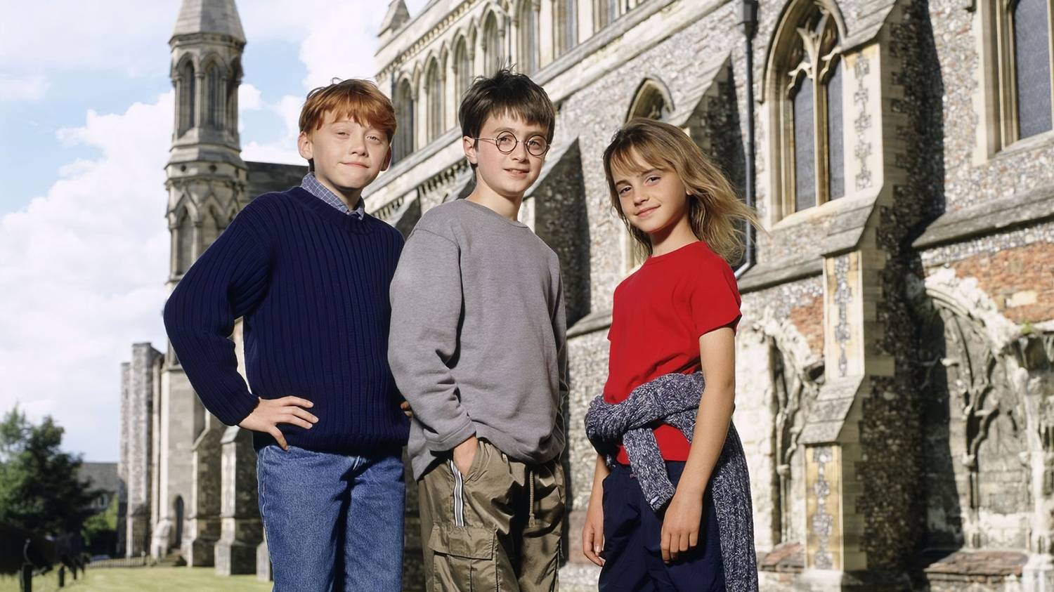 Ők bújhatnak Harry, Ron és Hermione bőrébe az új Harry Potter-sorozatban