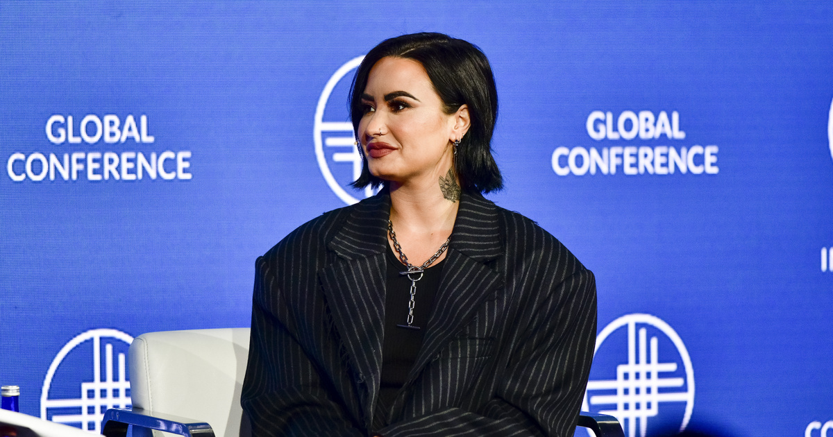 Demi Lovato a függőségéről vallott: soha többé nem vezethet autót