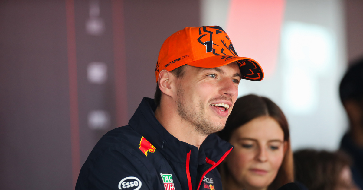 Büntetést kapott Verstappen: biztosan nem indul az első helyről vasárnap