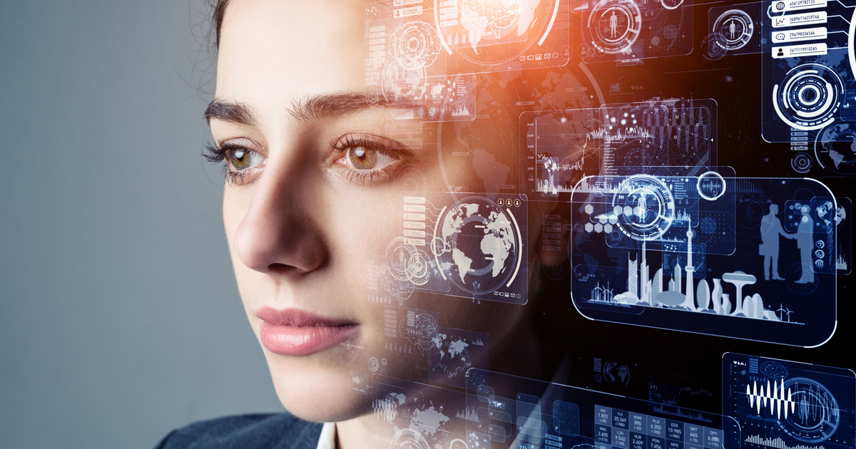 Óriási veszélyt jelenthet a nőkre a mesterséges intelligencia térhódítása: egy új technológia hátborzongató jövője