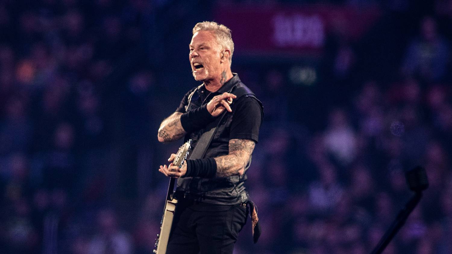 Rocklegendát ünnepelhetünk ma! James Hetfield, a Metallica ikonja ma 60 éves