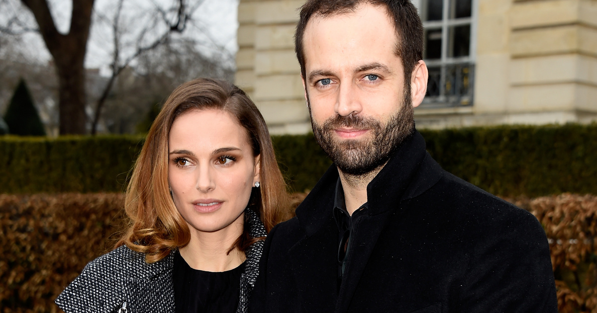 Natalie Portman és férje 11 év után válnak: a férfi egy nála 21 évvel fiatalabb nővel csalta a színésznőt