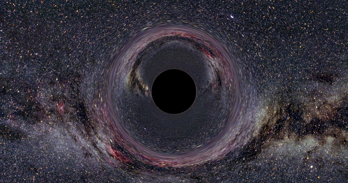Index – Science – Can a black hole swallow the universe?
