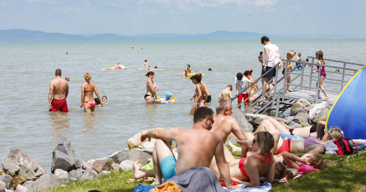 Index – Economics – Zoltan Guler: Balaton thanks you, it’s okay