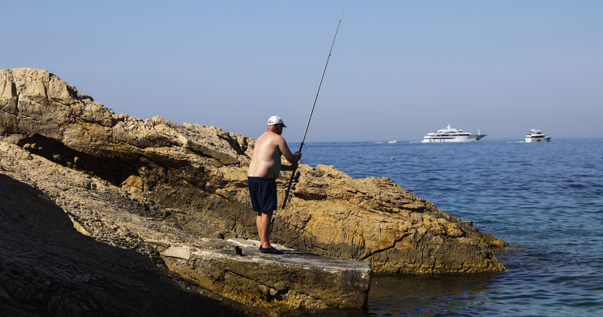 Index – Offshore – Unlicensed fishermen on the Adriatic Sea can be fined up to HUF 250,000