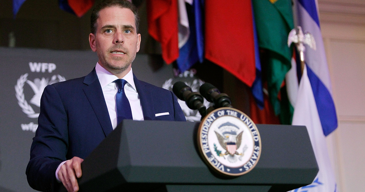INDEX – OUTSIDE – Joe Biden’s son can still be found guilty, and the investigation into his case will resume