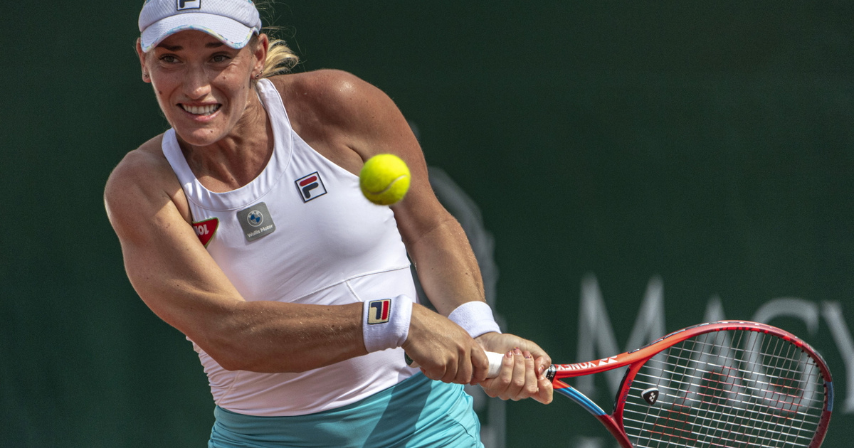 Hungarians Win Thrilling Battle in Final Cut-Off against Leyre Romero Gormaz and Arantxa Rus