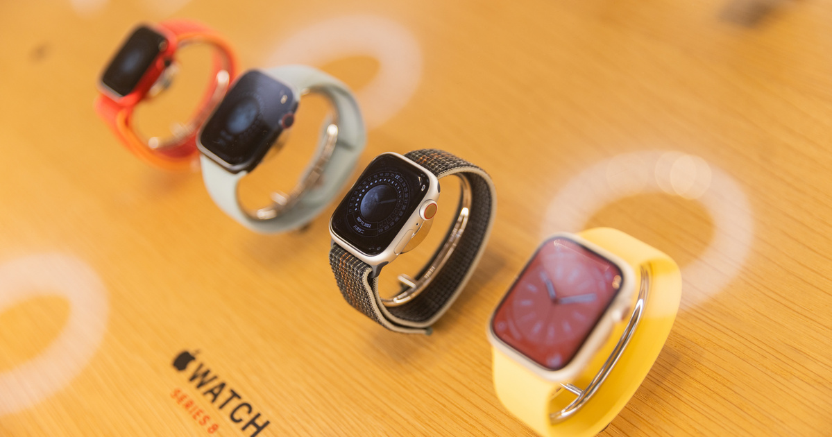 Índice – Tech-Science – Apple rediseña por completo su reloj inteligente
