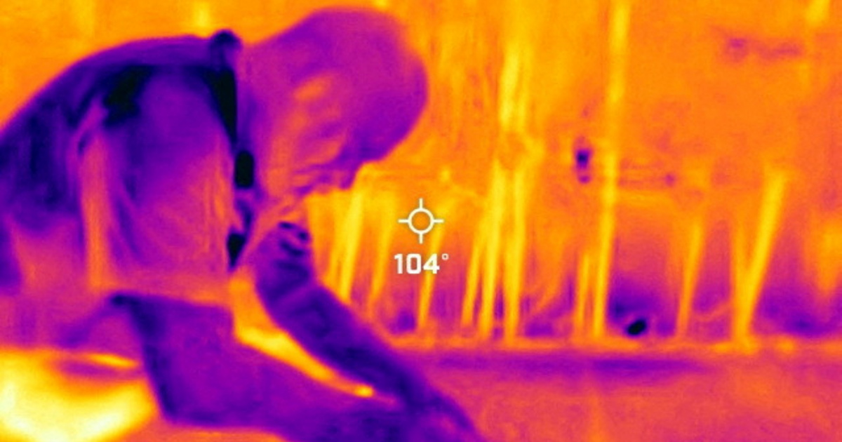 Bibliografía – Afuera – Calor de Phoenix en grabaciones de cámaras térmicas