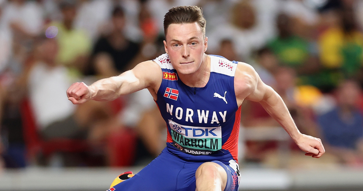 Controversy Surrounding Karsten Warholm at Budapest Athletics World Championships