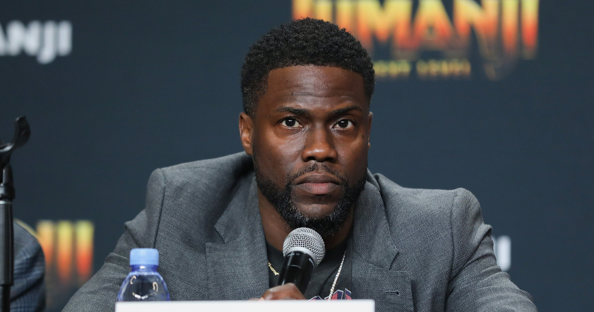 Tolószékbe került Kevin Hart – videó