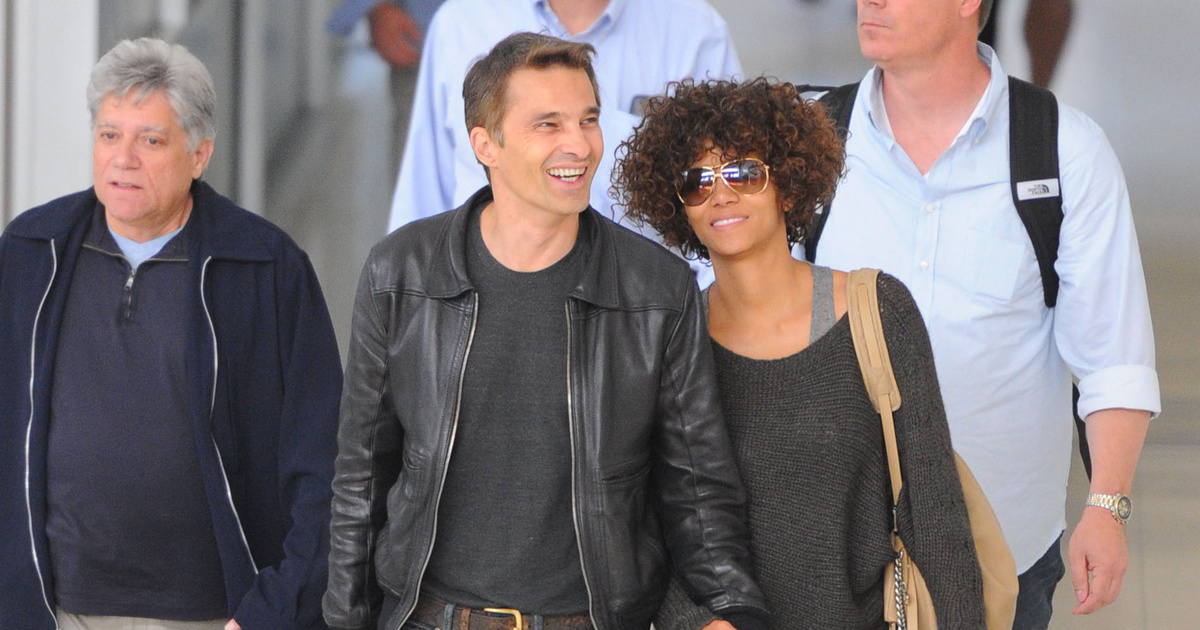 8 év bírósági huzavona után végül elvált Halle Berry és Olivier Martinez