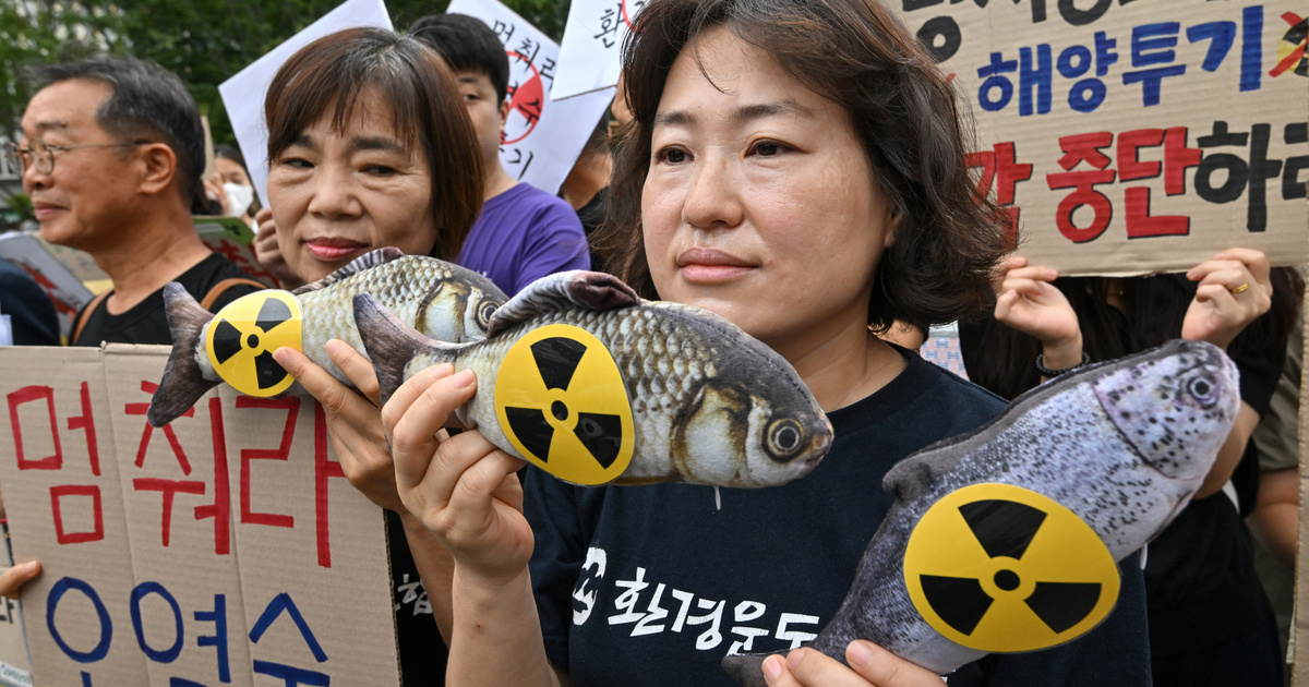 Índice – Ciencia – ¿Es peligrosa el agua radiactiva de la central nuclear de Fukushima?