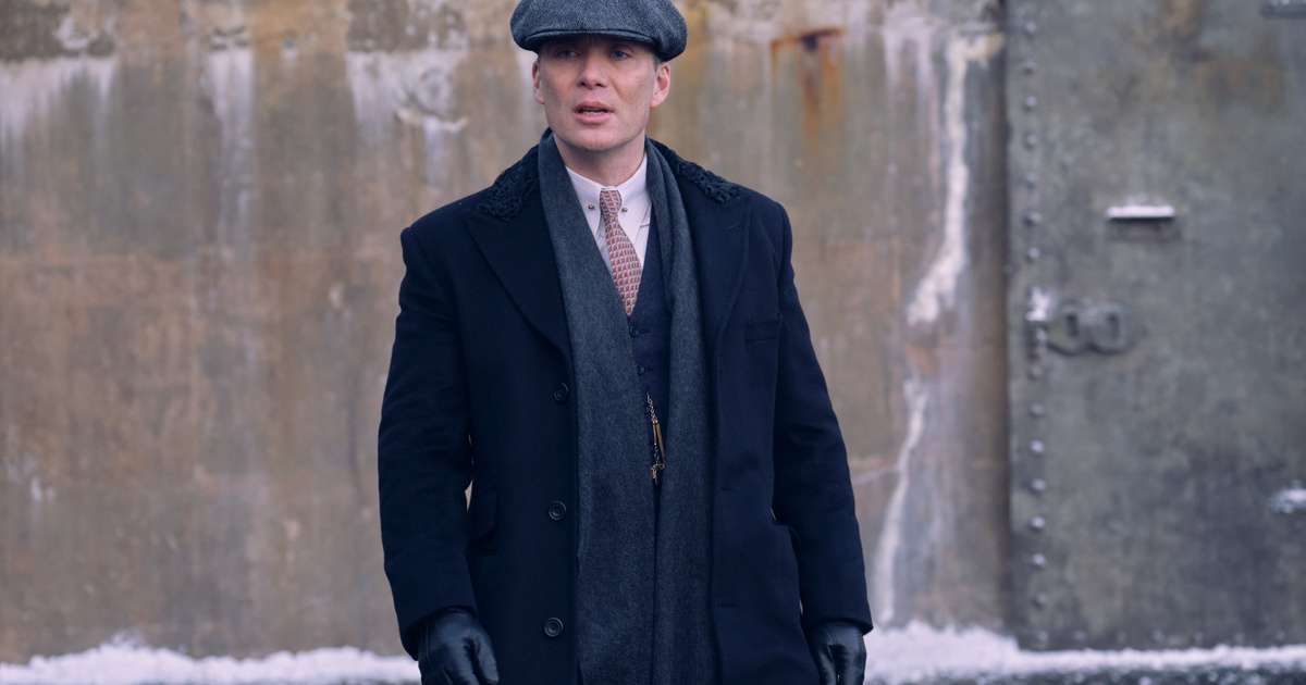 Index – Abroad – It wasn’t long until Cillian Murphy got the lead role in Peaky Blinders