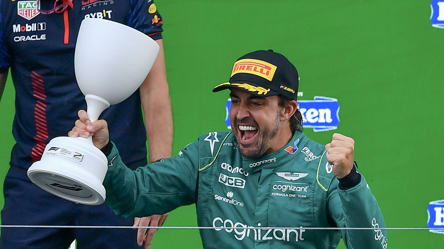 Fernando Alonso megdöntötte Michael Schumacher rekordját