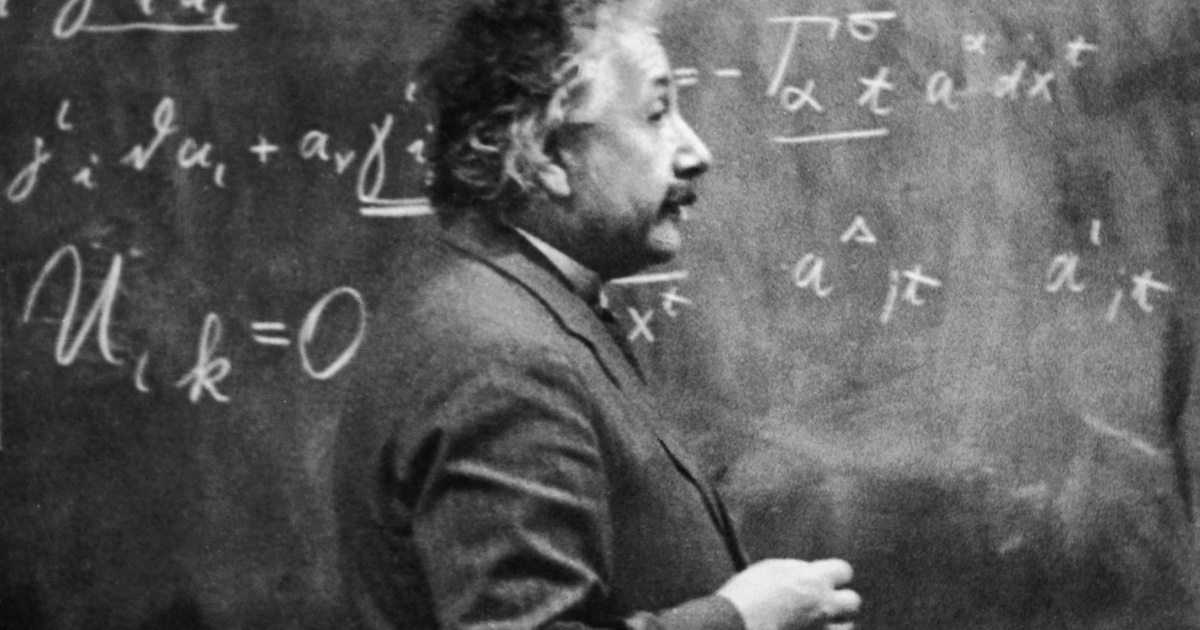 Az FBI nyomozott Einstein után: 1400 oldalas aktát vezettek róla