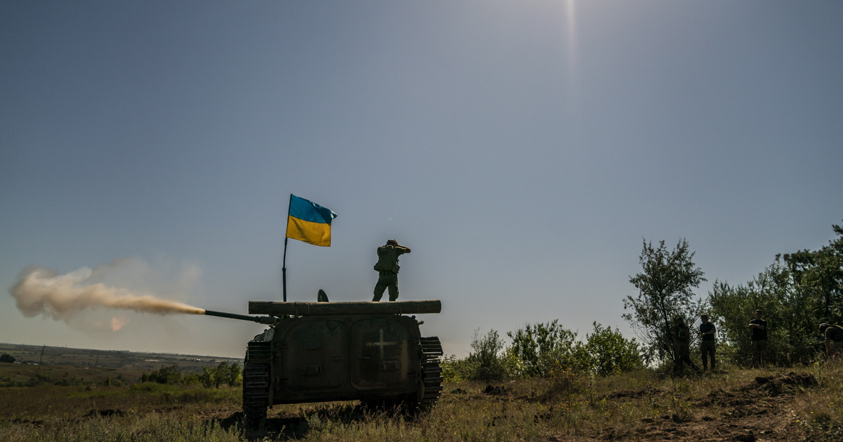 Índice – Países extranjeros – La guerra de Rusia en Ucrania – Resumen de noticias del índice del viernes