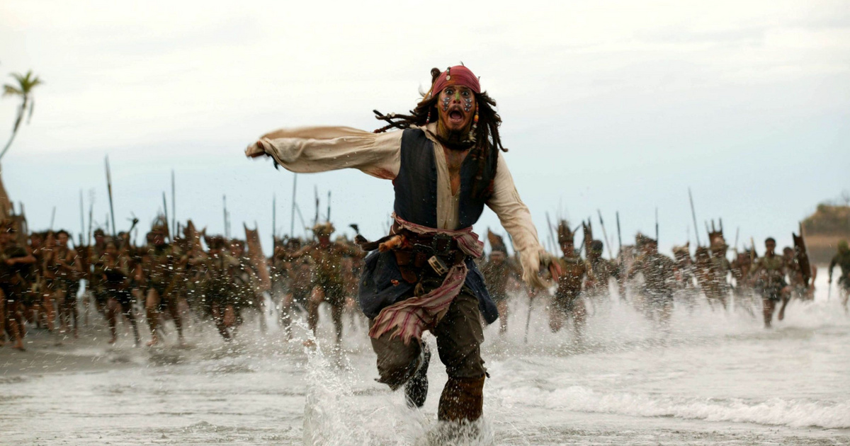 Índice – Cultura – Piratas del Caribe continúa nueva película