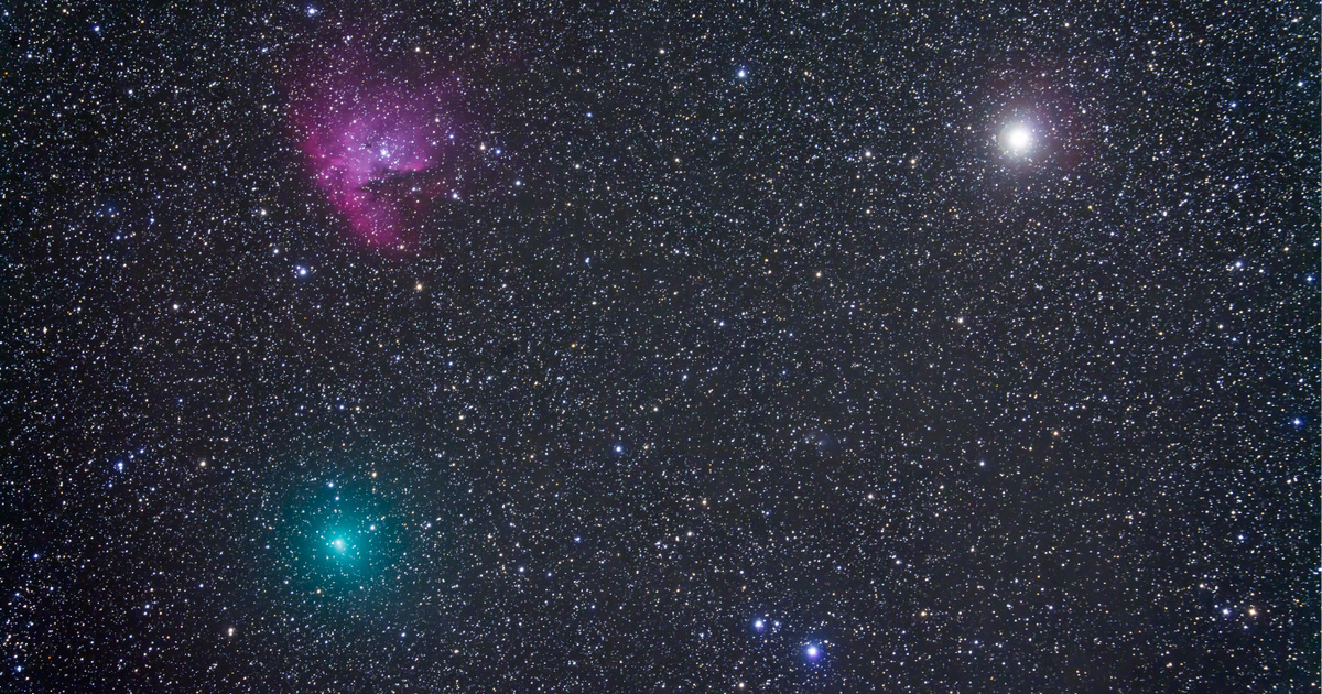 Index – Science – We could see another comet in the sky in September