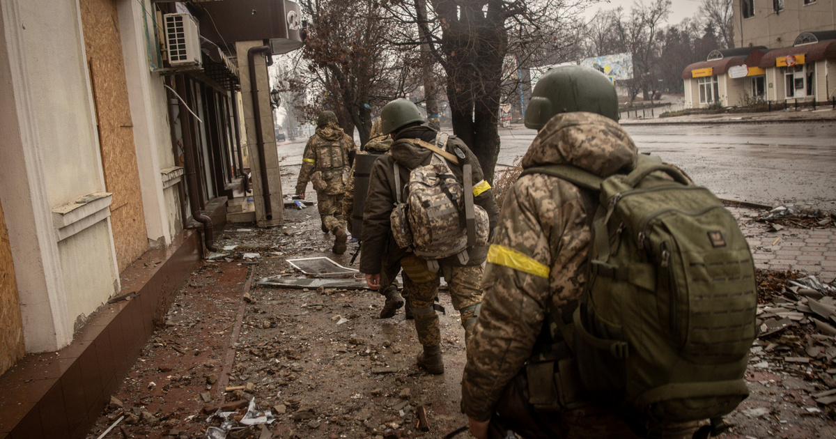 Índice – En el extranjero – Así funcionan los escuadrones de la muerte ucranianos
