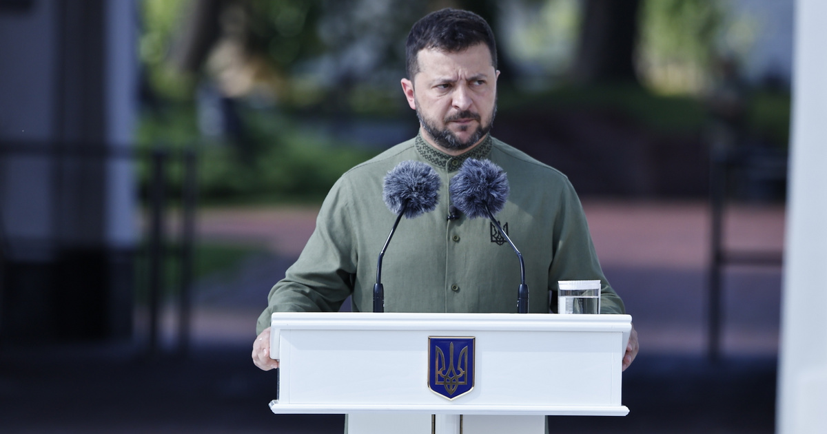 Index – Abroad – Zelensky capitulated, wanting to negotiate a language law affecting Hungarians
