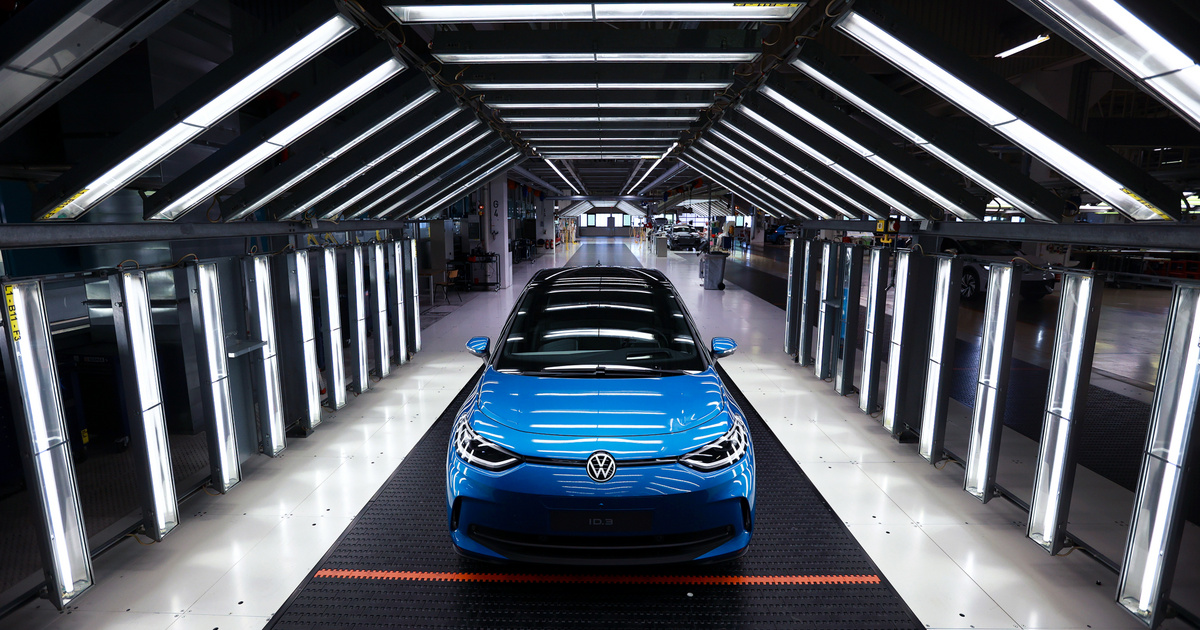 Index – Economy – Thousands of jobs are at risk at Volkswagen