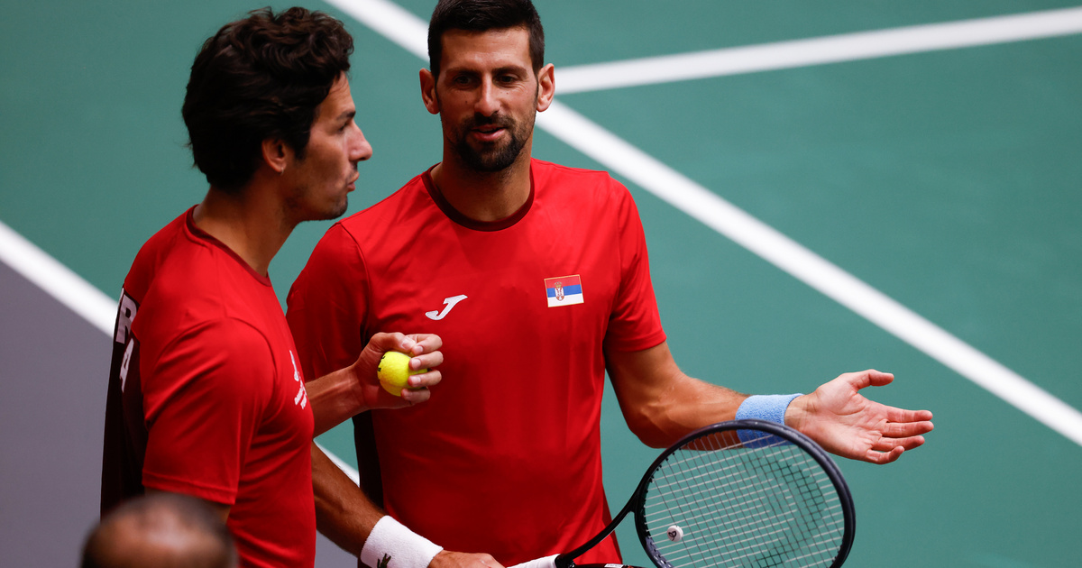Índice – Deportes – Novak Djokovic podría obstaculizar la unificación de los Clásicos españoles