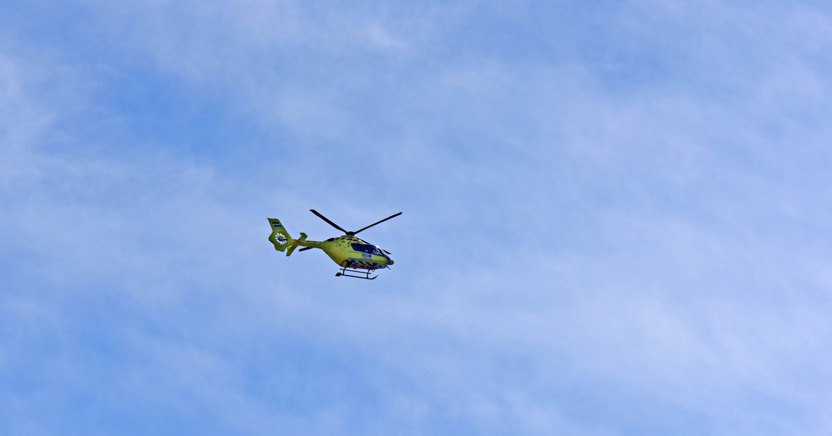 Nem tudott leszállni a mentőhelikopter, meghalt egy 19 éves magyar lány Ausztriában