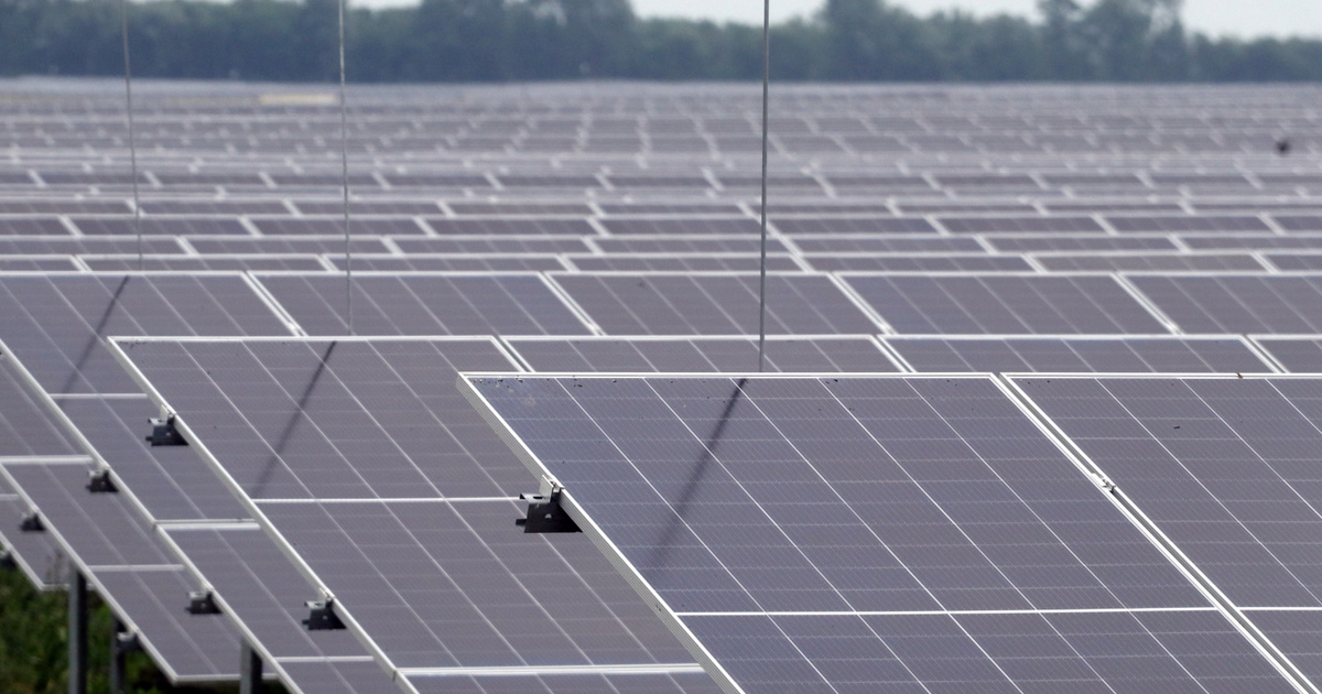 Beindult a német napenergia, elképesztő számok láttak napvilágot
