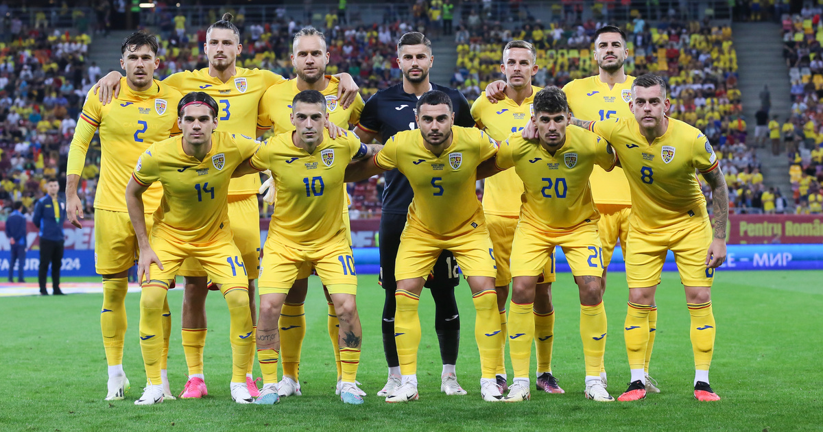 Zárt kapus mérkőzés és 52 ezer eurós büntetés a román válogatottnak