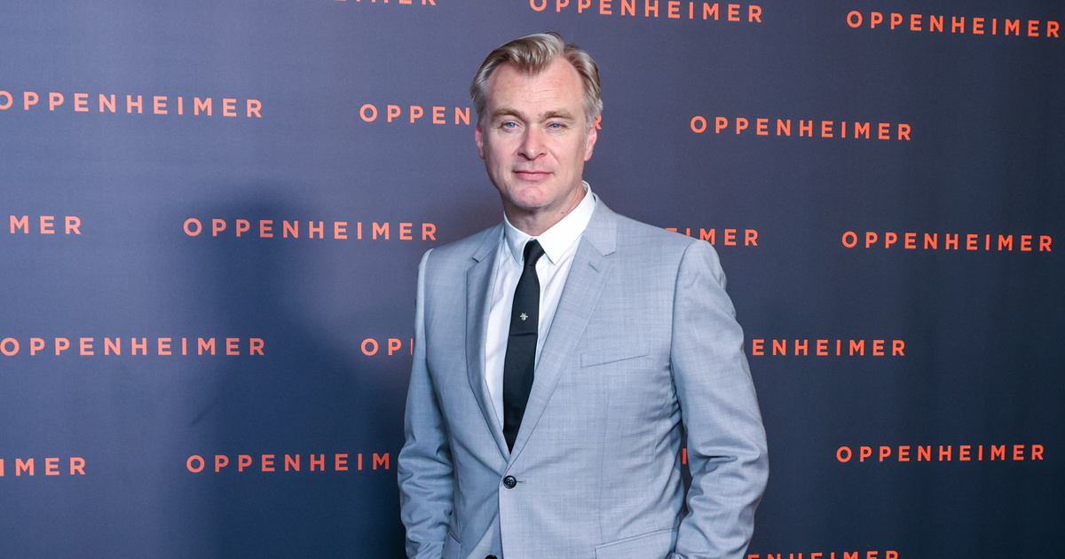 Elképesztő összeget keresett Christopher Nolan az Oppenheimerrel