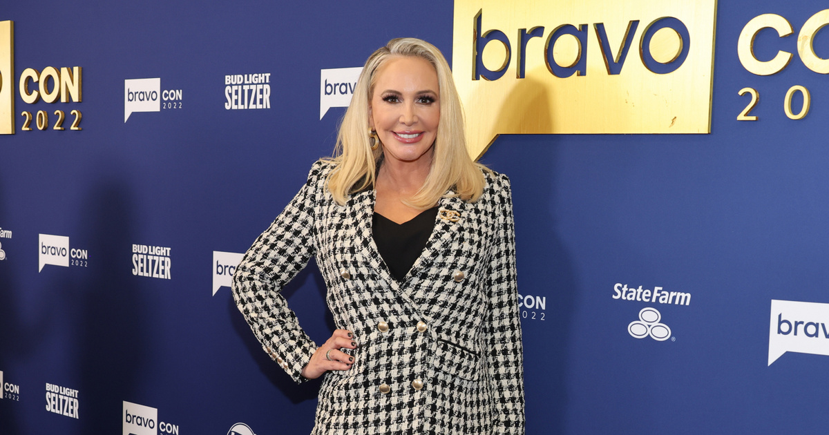 Shannon Beador először állt kamerák elé azóta, hogy elítélték cserbenhagyásos gázolásért