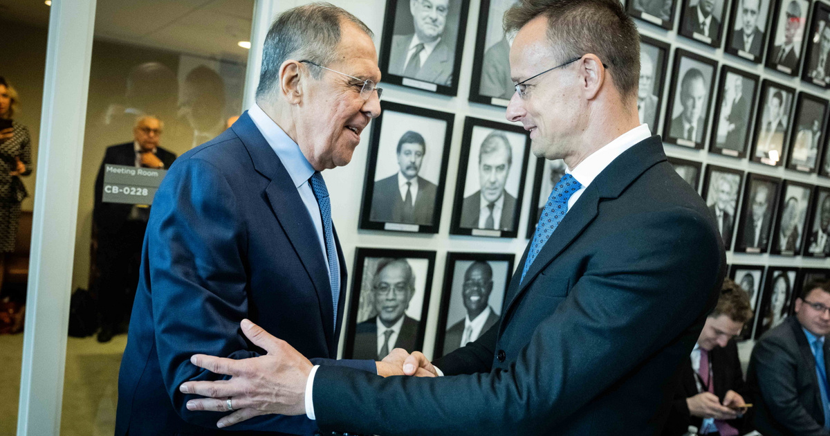 Szergej Lavrov nem akármilyen ígéretet tett Szijjártó Péternek