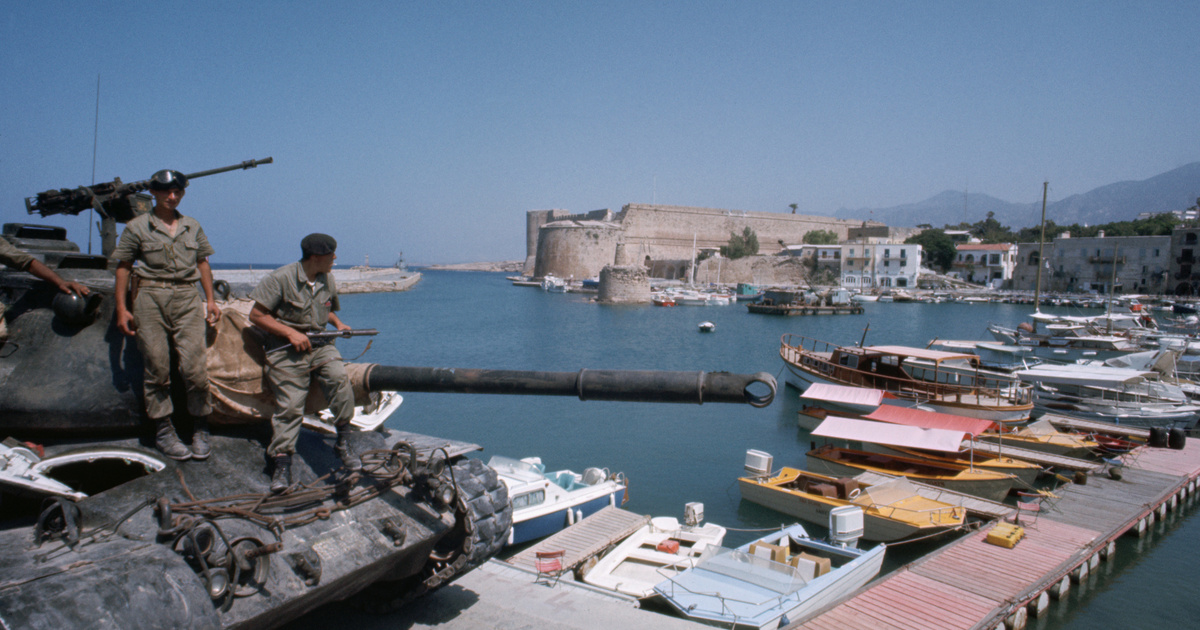 Ευρετήριο – Εξωτερικό – Η βρετανική ανατροπή: γι’ αυτό η Κύπρος δεν έγινε ποτέ ελληνικό νησί