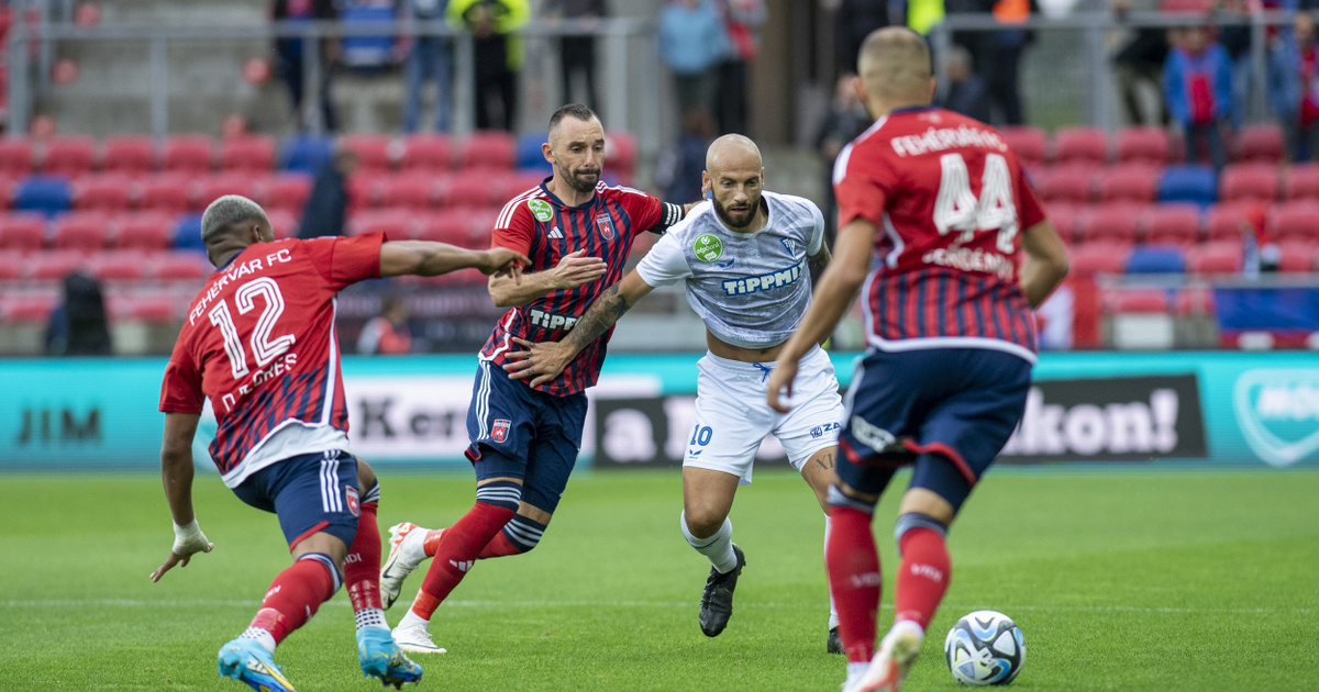 Fehérvár FC–Ferencvárosi TC: magyar edzői siker – elemzés