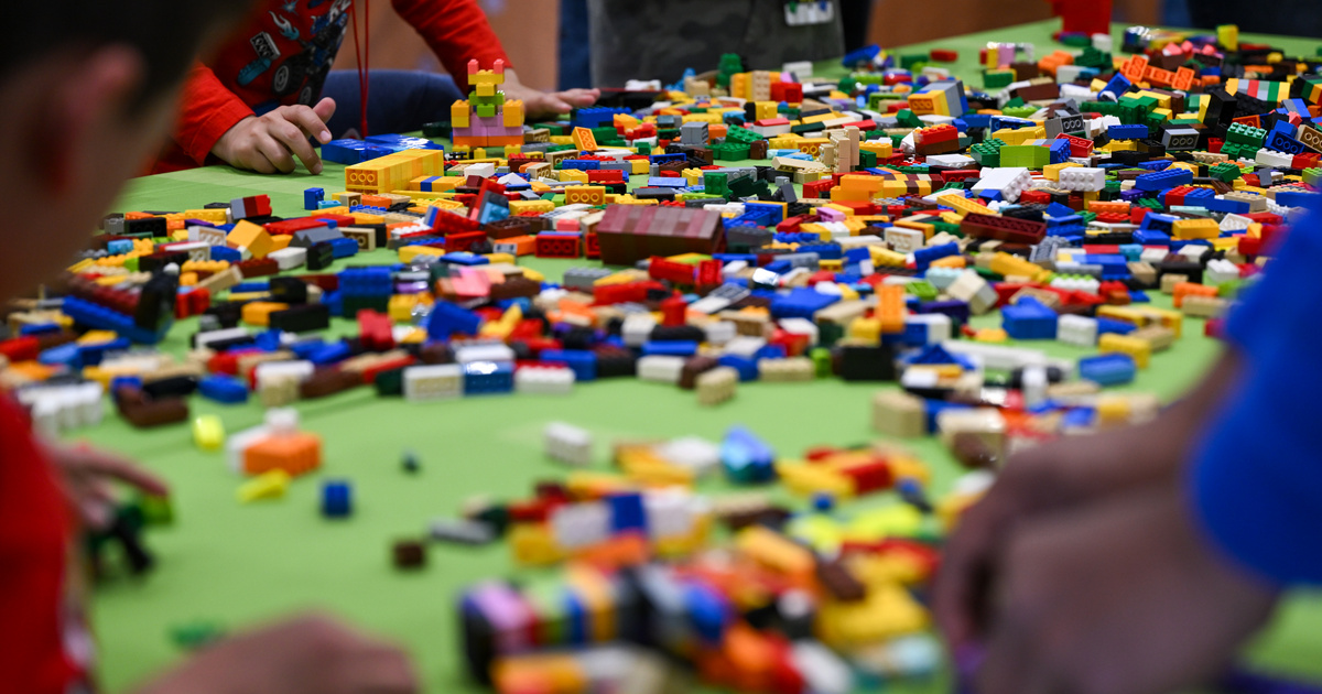 Index – Economy – Lego’s dream collapsed, and they were unable to reduce environmental pollution