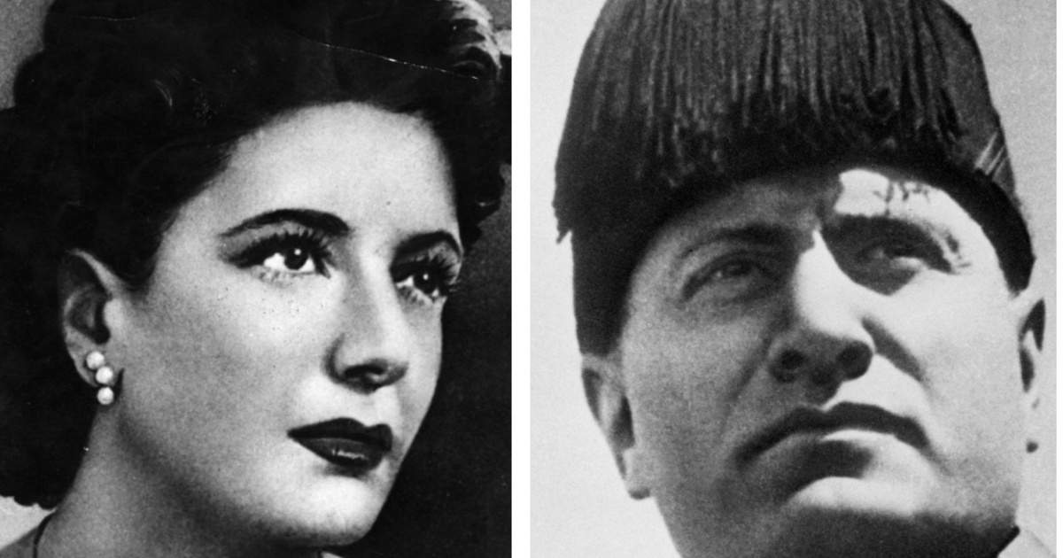 500 szeretője volt Mussolininek, de ez a nő rajongott érte a legjobban